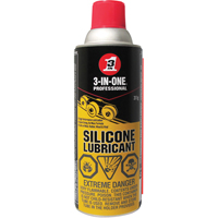 3-IN-1&reg; Silicone Lubricant, Aerosol Can Rideout Tool & Machine Inc.
