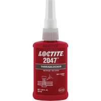 2047 Threadlocker, Black, High, 50 ml, Bottle Rideout Tool & Machine Inc.
