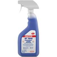 Nettoyant et d&eacute;graissant SF 7840, Bouteille Rideout Tool & Machine Inc.