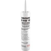 Teroson<sup>®</sup> SI 9160™ Silicone Sealant, Cartridge, White AF295 | Rideout Tool & Machine Inc.