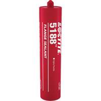 5188 Flange Sealant, Cartridge, Red Rideout Tool & Machine Inc.