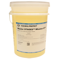 STAGES™ Whamex XT™ Machine Tool Sump & System Cleaner, 5 gal., Pail AF514 | Rideout Tool & Machine Inc.
