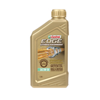 EDGE&reg; EP 5W30 Motor Oil, 1 L, Bottle Rideout Tool & Machine Inc.