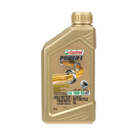 POWER 1&reg; 10W50 Motorcycle Oil, 946 ml, Bottle Rideout Tool & Machine Inc.