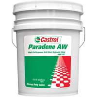 Paradene 4011 22 AW Hydraulic Oil, 18.93 L, Pail AG287 | Rideout Tool & Machine Inc.