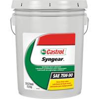 Syngear 3750 75W90 Gear Lubricant, Pail Rideout Tool & Machine Inc.