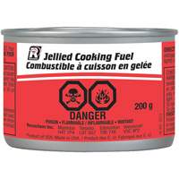 Jellied Cooking Fuel AG465 | Rideout Tool & Machine Inc.