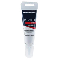 Momentive Silicone Sealant, Tube, Black Rideout Tool & Machine Inc.