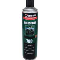 Molyspray Dry Lubricant, Aerosol Can Rideout Tool & Machine Inc.