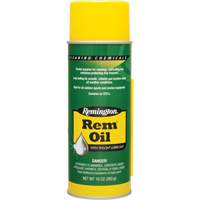 Huile lubrifiante au teflon Remington, Canette a&eacute;rosol Rideout Tool & Machine Inc.