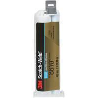 Scotch-Weld™ Low-Odour Adhesive, Two-Part, Dual Cartridge, 45 ml, Green AG556 | Rideout Tool & Machine Inc.