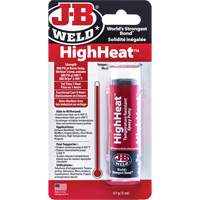 HighHeat Epoxy, 2 oz., Stick, Grey Rideout Tool & Machine Inc.
