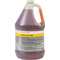 Coolcut S-50™ Water-Miscible Cutting Lubricant, Gallon AG675 | Rideout Tool & Machine Inc.