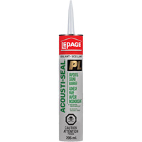 PL<sup>®</sup> Vapour Barrier & Sound Reduction Adhesive, 825 ml, Tube, Black AG705 | Rideout Tool & Machine Inc.