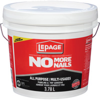 No More Nails<sup>®</sup> All-Purpose Construction Adhesive AG708 | Rideout Tool & Machine Inc.