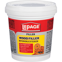 Interior and Exterior Wood Filler, 500 ml AG725 | Rideout Tool & Machine Inc.