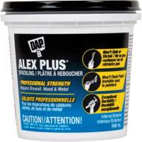 Alex Plus&reg; Spackling, 946 ml, Plastic Container Rideout Tool & Machine Inc.