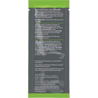 Agent nettoyant antimicrobien MicroPro Pack, 0,5 oz, Pochette Rideout Tool & Machine Inc.