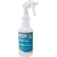 Aerochem Liquid Surface Cleaner, Trigger Bottle AG885 | Rideout Tool & Machine Inc.