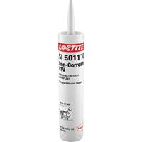 Superflex&reg; SI 5011CL Non-Corrosive RTV Silicone, Cartridge, Clear Rideout Tool & Machine Inc.