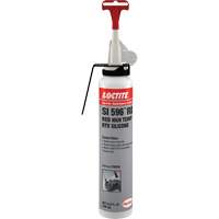 Superflex High Temp RTV Silicone Adhesive Sealant, Aerosol Can, Red Rideout Tool & Machine Inc.