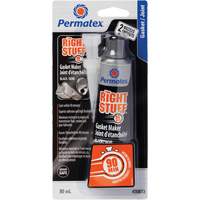The Right Stuff&reg; 90 Minute Gasket Maker, Tube, Black Rideout Tool & Machine Inc.