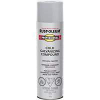 Cold Galvanizing Compound Spray, Aerosol Can AH007 | Rideout Tool & Machine Inc.