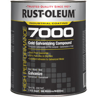 High-Performance 7000 System Cold Galvanizing Compound, Can AH008 | Rideout Tool & Machine Inc.