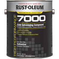 High-Performance 7000 System Cold Galvanizing Compound, Gallon AH010 | Rideout Tool & Machine Inc.
