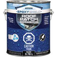 EpoxyShield&reg; Premium All Season Wet/Dry Roof Patch Rideout Tool & Machine Inc.