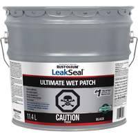 LeakSeal<sup>®</sup> Ultimate Wet Roof Patch AH043 | Rideout Tool & Machine Inc.