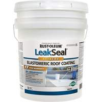 LeakSeal<sup>®</sup> 17 Year Extreme Elastomeric Roof Coating AH046 | Rideout Tool & Machine Inc.