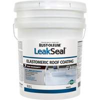 Revêtement de toiture élastomère 7 ans LeakSeal<sup>MD</sup> AH047 | Rideout Tool & Machine Inc.
