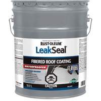 Revêtement de toiture à base de fibre LeakSeal<sup>MD</sup> AH048 | Rideout Tool & Machine Inc.