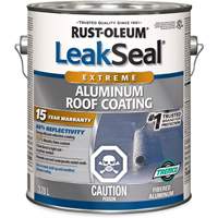 LeakSeal<sup>®</sup> 15 Year Aluminum Roof Coating AH053 | Rideout Tool & Machine Inc.