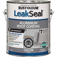 Revêtement de toit en aluminium 7 ans LeakSeal<sup>MD</sup> AH054 | Rideout Tool & Machine Inc.