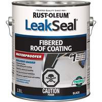 LeakSeal<sup>®</sup> Fibered Roof Coating AH058 | Rideout Tool & Machine Inc.