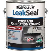 LeakSeal<sup>®</sup> Roof and Foundation Coating AH059 | Rideout Tool & Machine Inc.