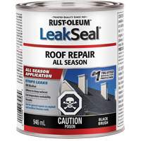 Produit de réparation de toiture toutes saisons LeakSeal<sup>MD</sup> AH066 | Rideout Tool & Machine Inc.