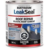LeakSeal<sup>®</sup> Wet/Dry Roof Repair AH067 | Rideout Tool & Machine Inc.