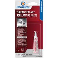 High Temperature Thread Sealant, Tube, 6 ml, -54° C - 204° C/-65° F - 400° F Rideout Tool & Machine Inc.