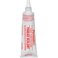 High Temperature Thread Sealant, Tube, 250 ml, -54° C - 204° C/-65° F - 400° F Rideout Tool & Machine Inc.