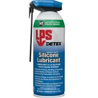 Detex&reg; Heavy Duty Silicone Lubricant, Aerosol Can Rideout Tool & Machine Inc.