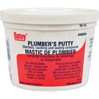 Mastic de plombier Rideout Tool & Machine Inc.