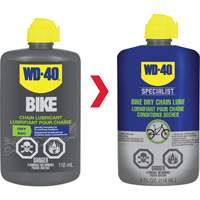 Bike Dry Chain Lubricant, Bottle Rideout Tool & Machine Inc.