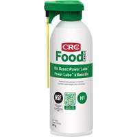 FoodGrade Bio Based Power Lube Multipurpose Lubricant with Ceramic, Aerosol Can Rideout Tool & Machine Inc.