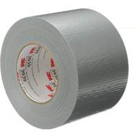 3939 Duct Tape, 9 mils, Silver, 96 mm (3-3/4") x 55 m (180') Rideout Tool & Machine Inc.