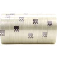 Scotch&reg; Filament Tape, 6 mils Thick, 18 mm (3/4") x 55 m (180')  Rideout Tool & Machine Inc.