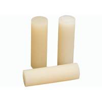Adh&eacute;sif thermofusible Scotch-Weld, 5/8" dia x 2" lo, Blanc cass&eacute; Rideout Tool & Machine Inc.