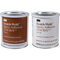 Scotch-Weld Adhesive, 1 gal., Pail, Two-Part, Grey Rideout Tool & Machine Inc.